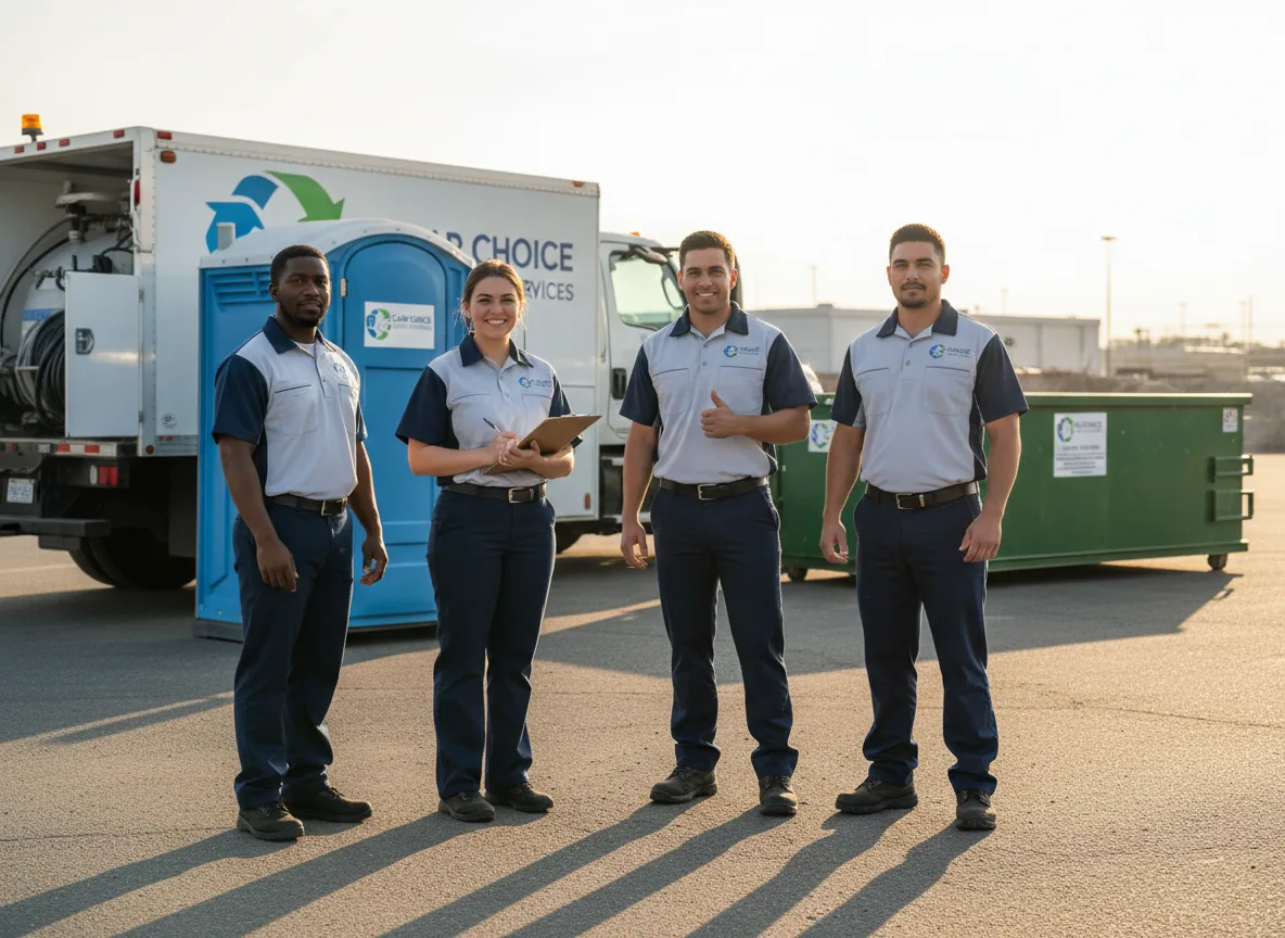 Porta Potty Rental company in Lamont, WA