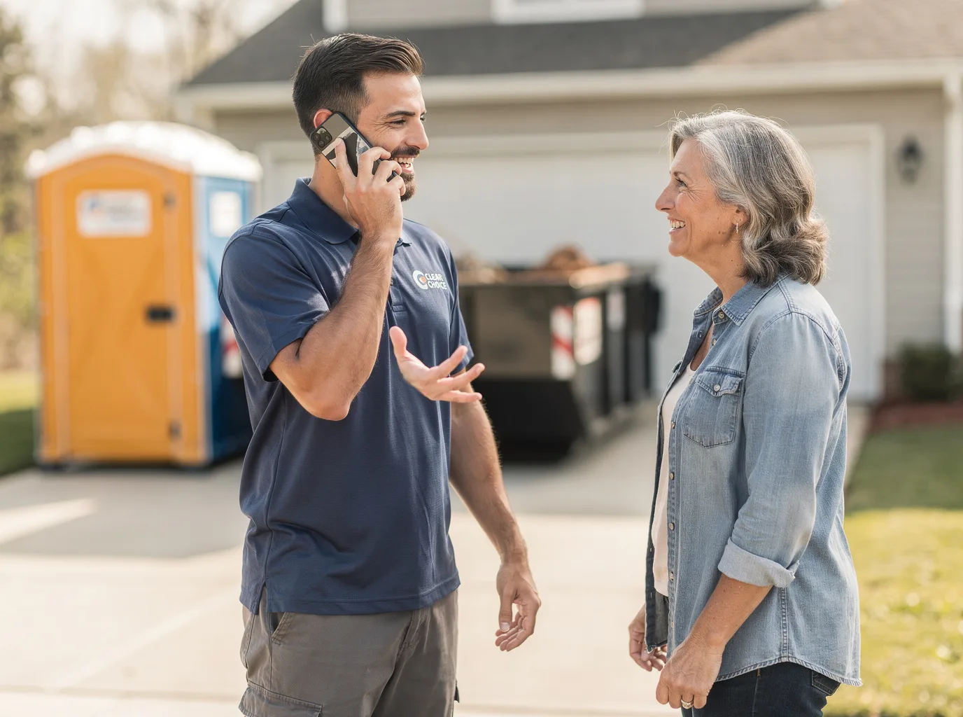 Porta Potty Rental Lamont, WA FAQs